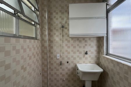 Apartamento para alugar com 53m², 1 quarto e 1 vagaÁrea de Serviço