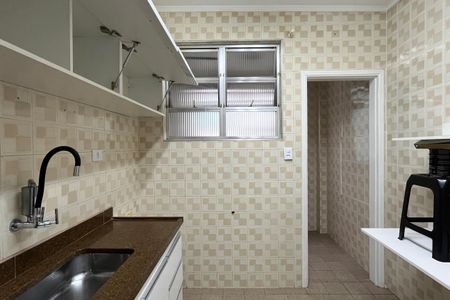 Apartamento para alugar com 53m², 1 quarto e 1 vagaCozinha 