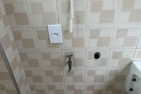 Apartamento para alugar com 53m², 1 quarto e 1 vagaÁrea de Serviço