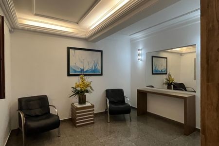 Apartamento para alugar com 53m², 1 quarto e 1 vagaÁrea comum