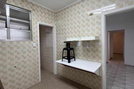 Apartamento para alugar com 53m², 1 quarto e 1 vagaCozinha 