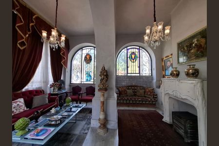 Casa à venda com 1040m², 7 quartos e 3 vagasHall de entrada