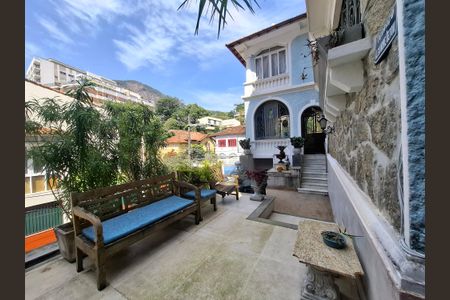 Casa à venda com 1040m², 7 quartos e 3 vagasÁrea Externa