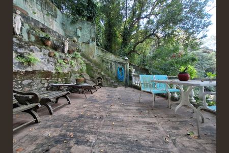 Casa à venda com 1040m², 7 quartos e 3 vagasÁrea Externa