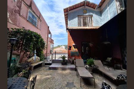 Casa à venda com 1040m², 7 quartos e 3 vagasÁrea Externa