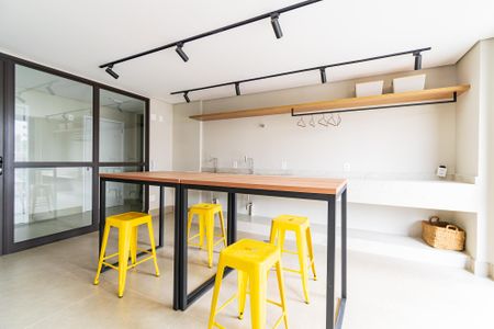 Apartamento à venda com 30m², 1 quarto e sem vaga Apartamento à venda com 30m², 1 quarto e sem vagaLavanderia