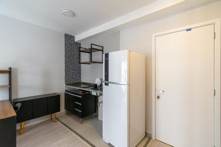 Apartamento à venda com 30m², 1 quarto e sem vaga Apartamento à venda com 30m², 1 quarto e sem vagaCozinha