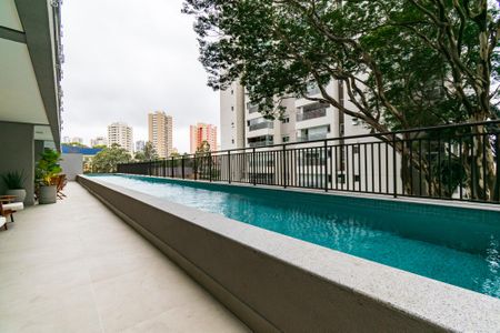 Apartamento à venda com 30m², 1 quarto e sem vaga Apartamento à venda com 30m², 1 quarto e sem vagaÁrea comum - Piscina