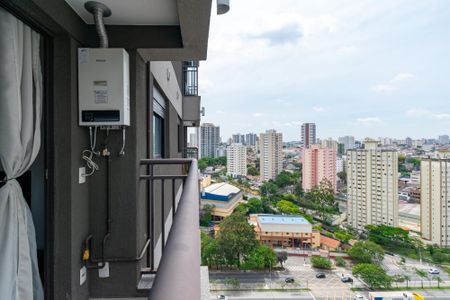 Apartamento à venda com 30m², 1 quarto e sem vaga Apartamento à venda com 30m², 1 quarto e sem vagaSacada