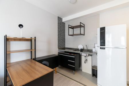 Apartamento à venda com 30m², 1 quarto e sem vaga Apartamento à venda com 30m², 1 quarto e sem vagaCozinha
