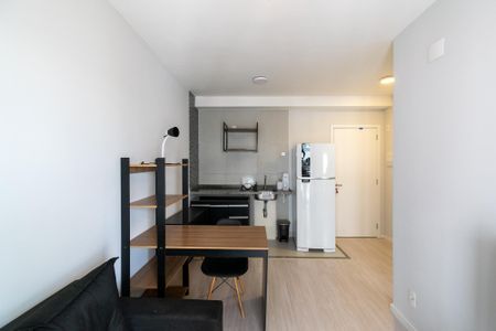 Apartamento à venda com 30m², 1 quarto e sem vaga Apartamento à venda com 30m², 1 quarto e sem vagaSala