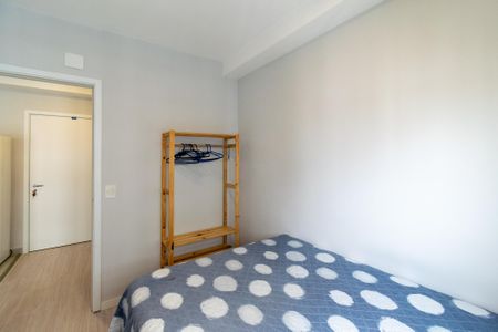 Apartamento à venda com 30m², 1 quarto e sem vaga Apartamento à venda com 30m², 1 quarto e sem vagaQuarto
