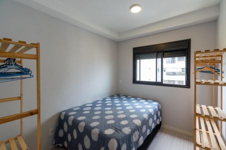 Apartamento à venda com 30m², 1 quarto e sem vaga Apartamento à venda com 30m², 1 quarto e sem vagaQuarto