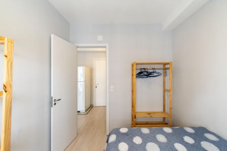 Apartamento à venda com 30m², 1 quarto e sem vaga Apartamento à venda com 30m², 1 quarto e sem vagaQuarto