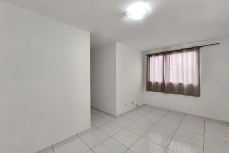 Sala de apartamento para alugar com 2 quartos, 45m² em Jardim Nova Europa, Campinas