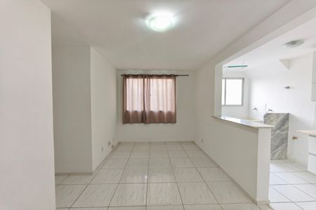 Sala de apartamento para alugar com 2 quartos, 45m² em Jardim Nova Europa, Campinas