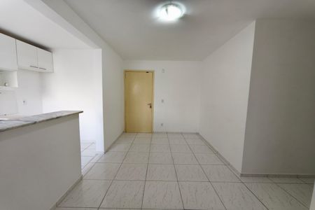 Sala de apartamento para alugar com 2 quartos, 45m² em Jardim Nova Europa, Campinas
