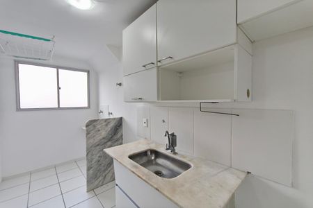 Apartamento para alugar com 45m², 2 quartos e 1 vagaCozinha