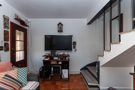 Sala de casa à venda com 3 quartos, 158m² em Perdizes, São Paulo