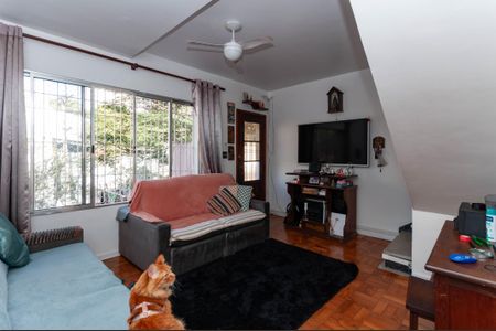 Sala de casa à venda com 3 quartos, 158m² em Perdizes, São Paulo