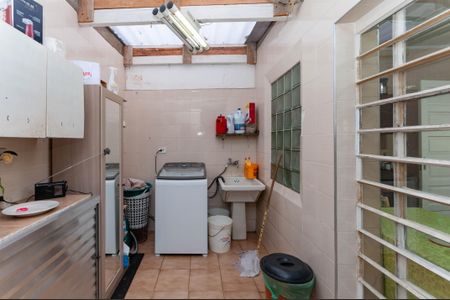 Casa à venda com 158m², 3 quartos e 6 vagas Casa à venda com 158m², 3 quartos e 6 vagasÁrea de Serviço