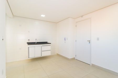 Sala de apartamento para alugar com 1 quarto, 29m² em Mooca, São Paulo