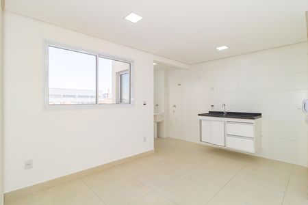 Sala de apartamento para alugar com 1 quarto, 29m² em Mooca, São Paulo