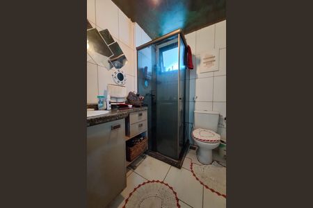 Apartamento à venda com 129m², 2 quartos e 2 vagas Apartamento à venda com 129m², 2 quartos e 2 vagasBanheiro Social