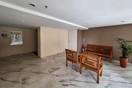 Apartamento à venda com 129m², 2 quartos e 2 vagas Apartamento à venda com 129m², 2 quartos e 2 vagasÁrea comum