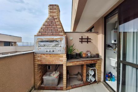 Apartamento à venda com 129m², 2 quartos e 2 vagas Apartamento à venda com 129m², 2 quartos e 2 vagasCobertura