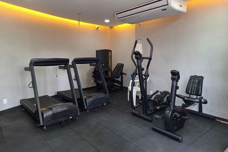 Área comum de apartamento à venda com 2 quartos, 129m² em Centro, Niterói