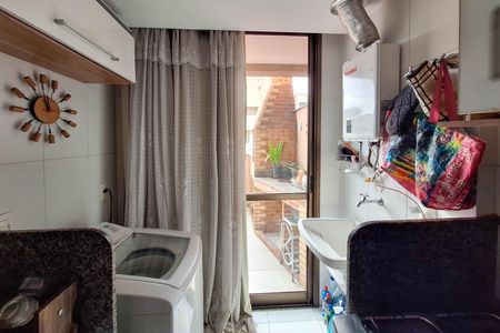 Apartamento à venda com 129m², 2 quartos e 2 vagas Apartamento à venda com 129m², 2 quartos e 2 vagasÁrea de Serviço