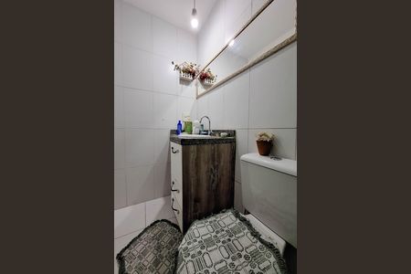 Apartamento à venda com 129m², 2 quartos e 2 vagas Apartamento à venda com 129m², 2 quartos e 2 vagasBanheiro da Suíte 1