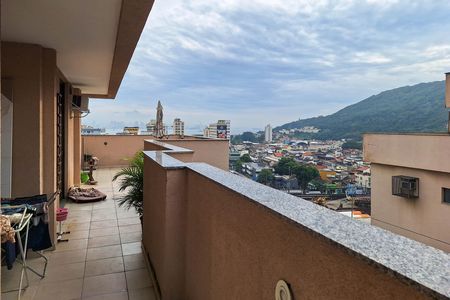 Apartamento à venda com 129m², 2 quartos e 2 vagas Apartamento à venda com 129m², 2 quartos e 2 vagasCobertura