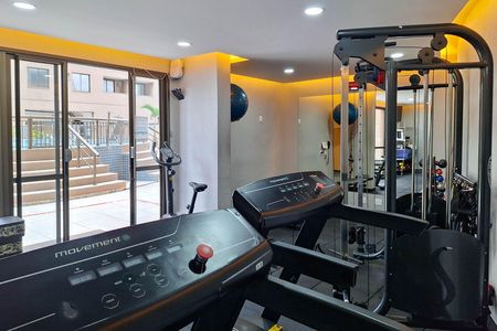 Apartamento à venda com 129m², 2 quartos e 2 vagas Apartamento à venda com 129m², 2 quartos e 2 vagasÁrea comum