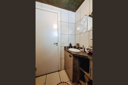 Apartamento à venda com 129m², 2 quartos e 2 vagas Apartamento à venda com 129m², 2 quartos e 2 vagasBanheiro Social
