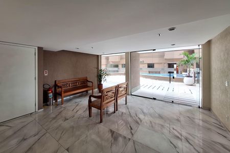 Apartamento à venda com 129m², 2 quartos e 2 vagas Apartamento à venda com 129m², 2 quartos e 2 vagasÁrea comum