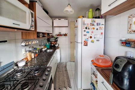 Apartamento à venda com 129m², 2 quartos e 2 vagas Apartamento à venda com 129m², 2 quartos e 2 vagasCozinha