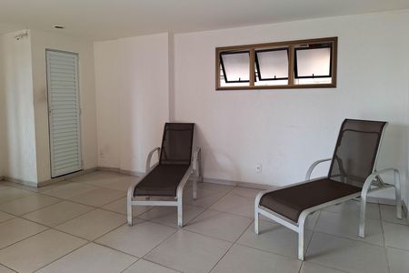 Área comum de apartamento à venda com 2 quartos, 129m² em Centro, Niterói