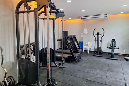 Apartamento à venda com 129m², 2 quartos e 2 vagas Apartamento à venda com 129m², 2 quartos e 2 vagasÁrea comum