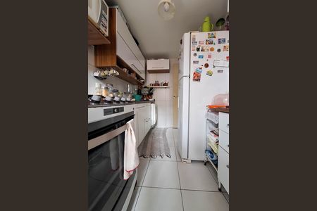 Cozinha de apartamento à venda com 2 quartos, 129m² em Centro, Niterói