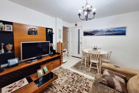 Sala de apartamento à venda com 2 quartos, 129m² em Centro, Niterói
