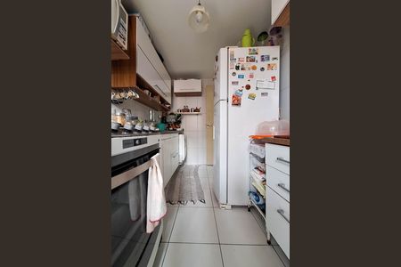 Apartamento à venda com 129m², 2 quartos e 2 vagas Apartamento à venda com 129m², 2 quartos e 2 vagasCozinha