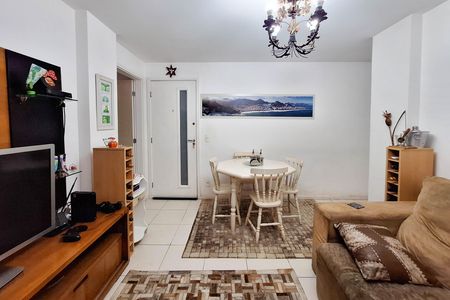Sala de apartamento à venda com 2 quartos, 129m² em Centro, Niterói