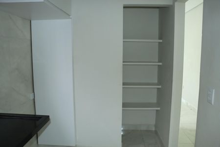 Casa de condomínio para alugar com 110m², 3 quartos e 2 vagasCozinha