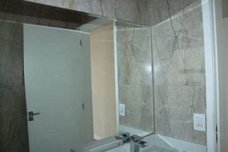 Casa de condomínio para alugar com 110m², 3 quartos e 2 vagasBanheiro Social 2