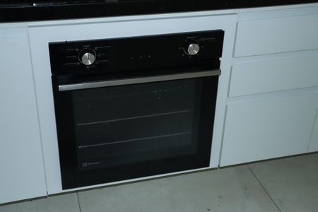 Casa de condomínio para alugar com 110m², 3 quartos e 2 vagasCozinha