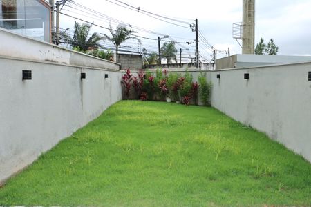 Varanda da Sala de casa de condomínio para alugar com 3 quartos, 110m² em Jardim Semiramis, Cotia