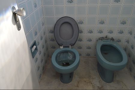 Casa para alugar com 336m², 5 quartos e 4 vagasBanheiro Social