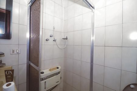 Banheiro da Suíte de casa à venda com 3 quartos, 200m² em Vila Guilherme, São Paulo